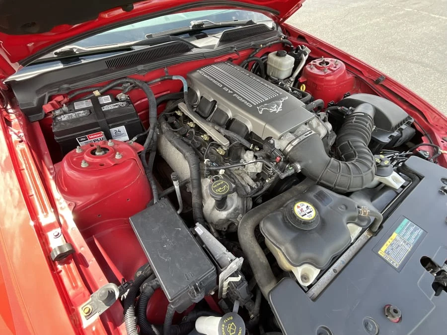 2007 Ford S197 Mustang - Image 10 of 11