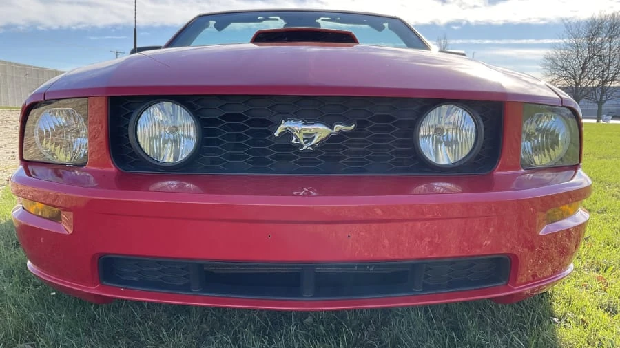 2007 Ford S197 Mustang - Image 9 of 16