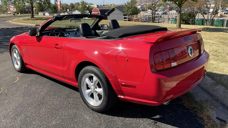 2007 Ford S197 Mustang - Image 3 of 13