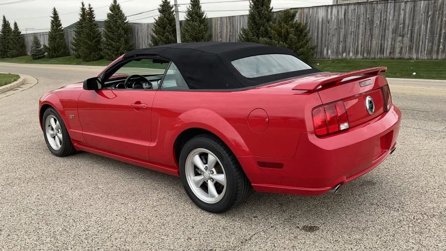 2007 Ford S197 Mustang - Image 6 of 11