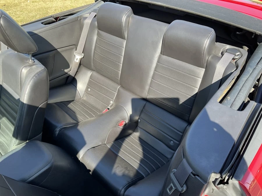 2007 Ford S197 Mustang - Image 9 of 13