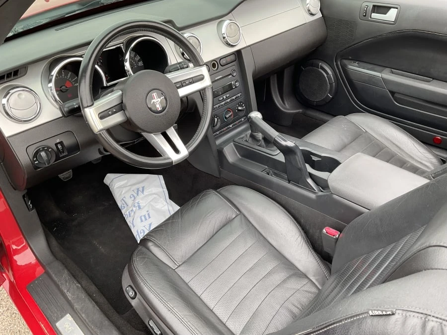 2007 Ford S197 Mustang - Image 7 of 11