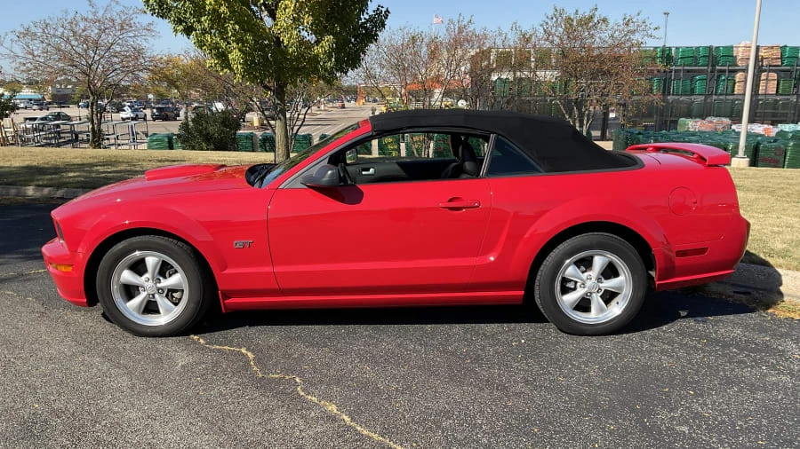 2007 Ford S197 Mustang - Image 5 of 13