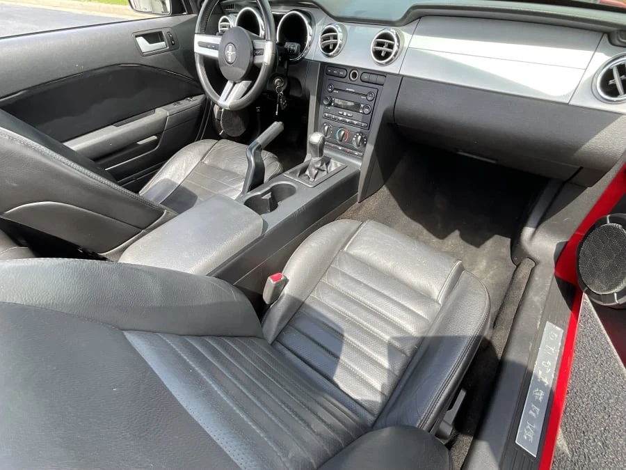 2007 Ford S197 Mustang - Image 9 of 11