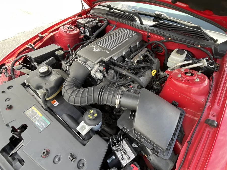2007 Ford S197 Mustang - Image 11 of 11