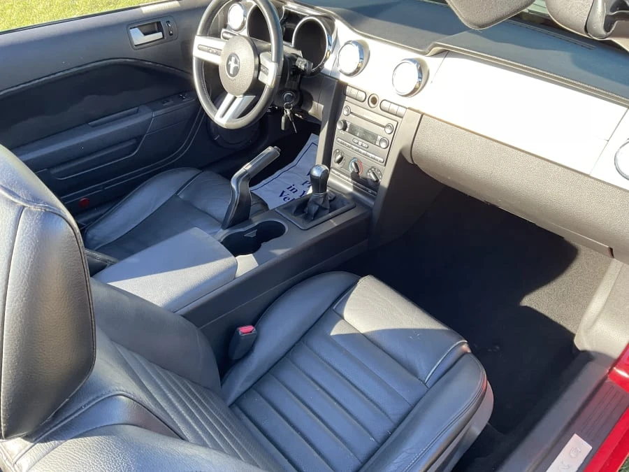 2007 Ford S197 Mustang - Image 10 of 16