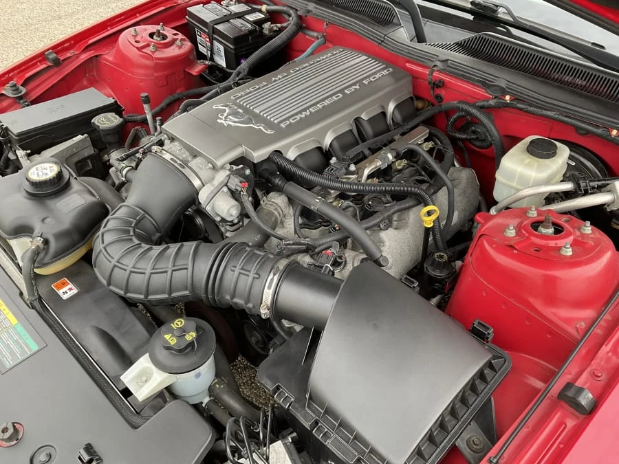 2007 Ford S197 Mustang - Image 10 of 11