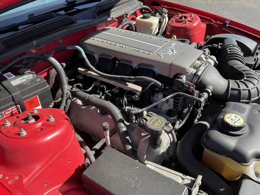 2007 Ford S197 Mustang - Image 13 of 13