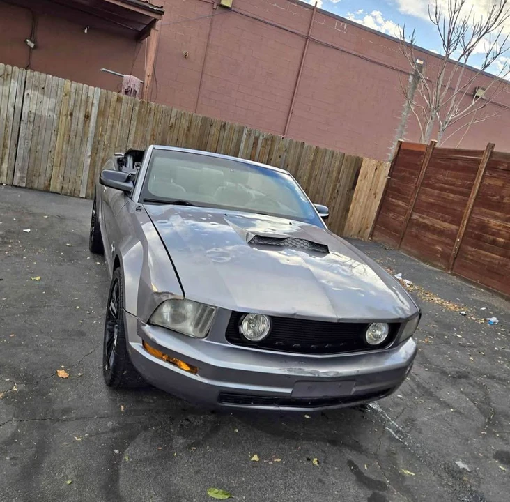2007 Ford S197 Mustang - Image 8 of 8