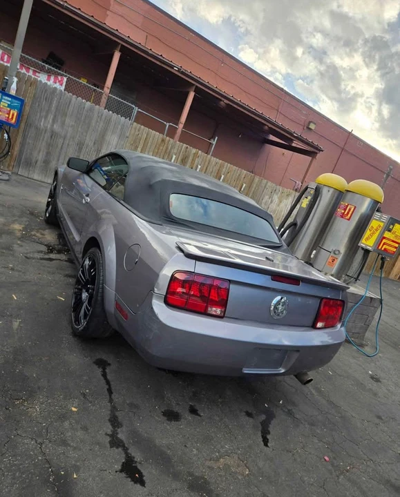 2007 Ford S197 Mustang - Image 4 of 8