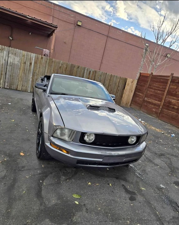 2007 Ford S197 Mustang - Image 7 of 8