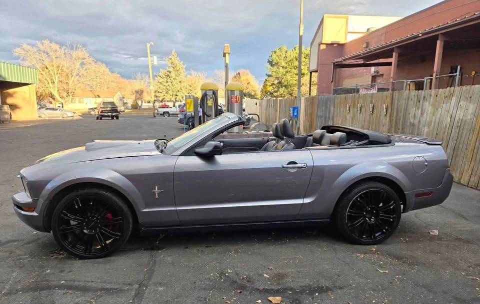 2007 Ford S197 Mustang - Image 2 of 8