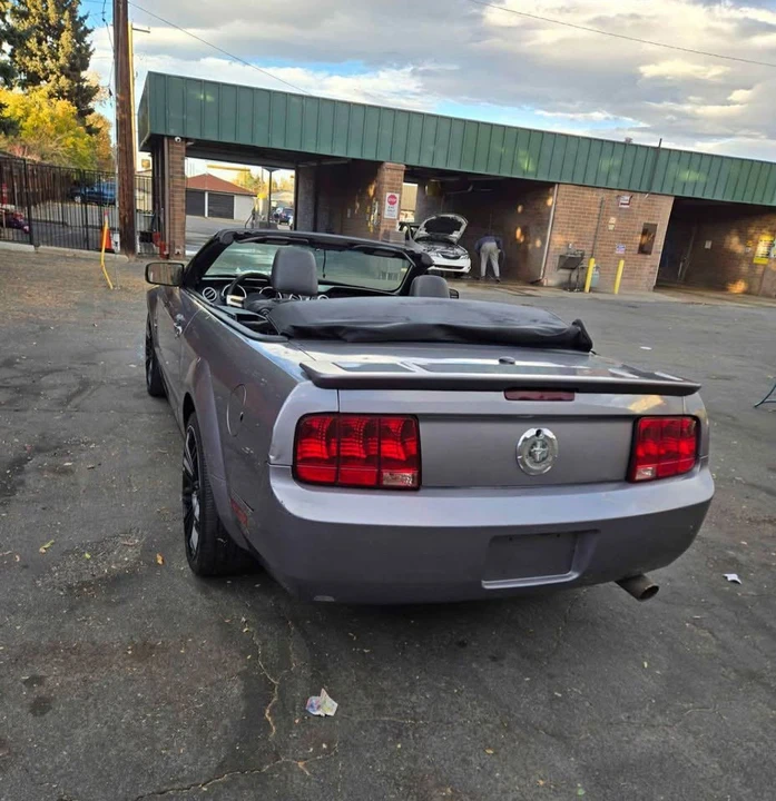 2007 Ford S197 Mustang - Image 3 of 8