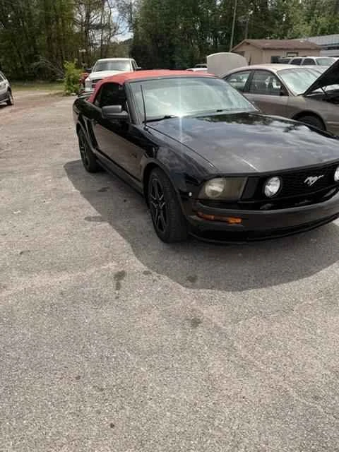 2007 Ford S197 Mustang GT - Image 2 of 2