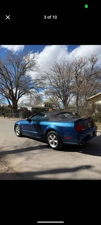 2007 Ford S197 Mustang GT - Image 3 of 8