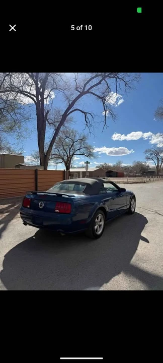 2007 Ford S197 Mustang GT - Image 4 of 8