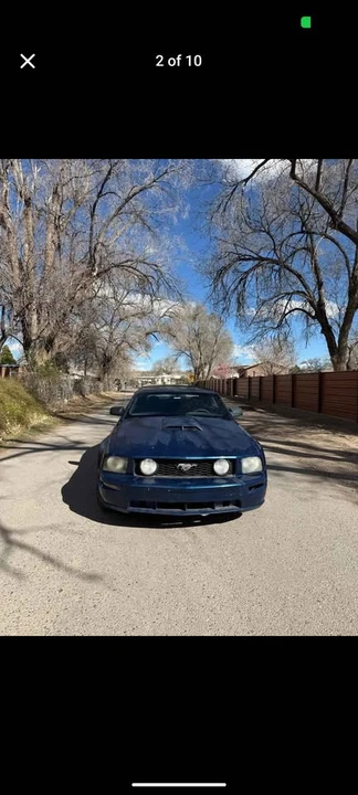 2007 Ford S197 Mustang GT - Image 2 of 8
