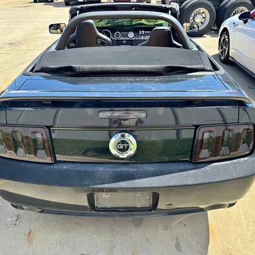 2007 Ford Mustang GT Convertible