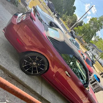2007 Ford Mustang GT Convertible