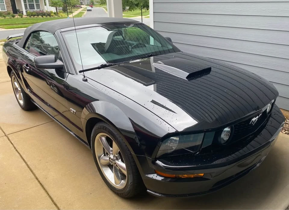 2007 Ford S197 Mustang GT - Image 2 of 13