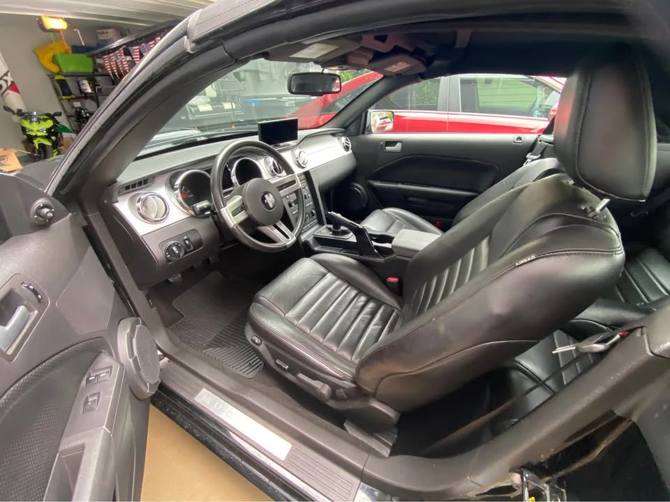 2007 Ford S197 Mustang GT - Image 6 of 13