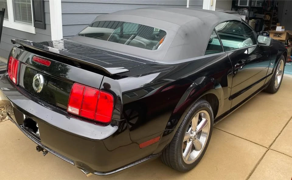 2007 Ford S197 Mustang GT - Image 10 of 13