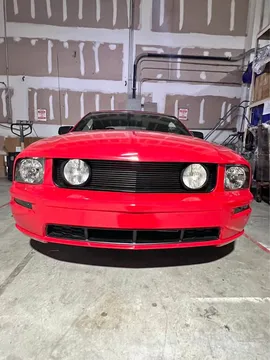 2007 Ford Mustang GT Convertible 2D