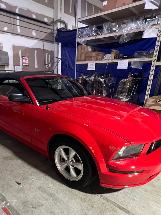 2007 Ford S197 Mustang GT - Image 3 of 5