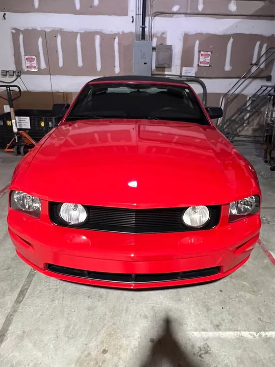2007 Ford S197 Mustang GT - Image 2 of 5