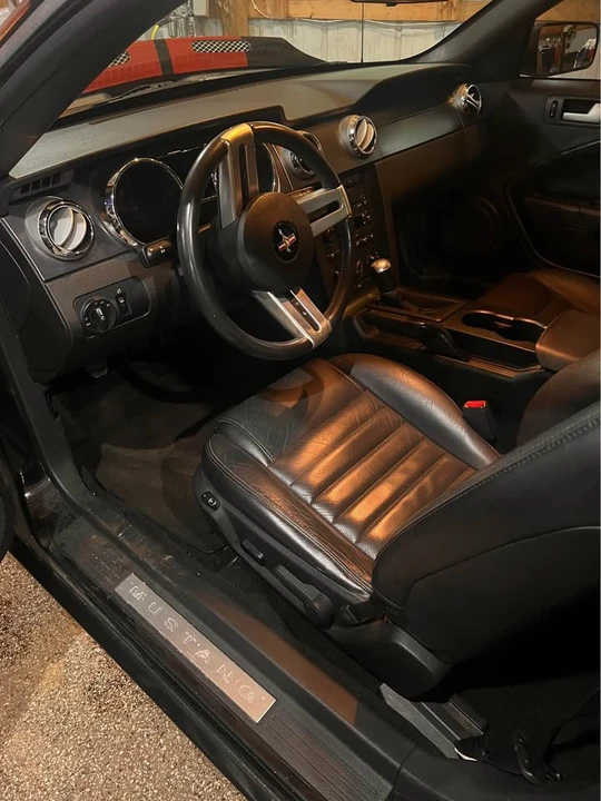 2007 Ford S197 Mustang GT - Image 2 of 3