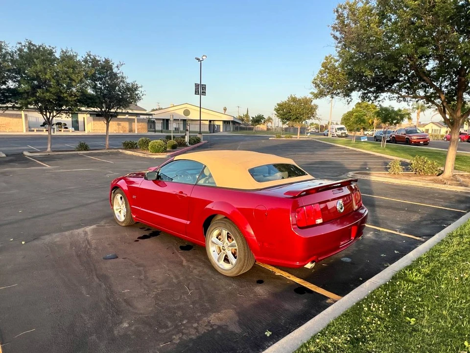 2007 Ford S197 Mustang GT - Image 2 of 13