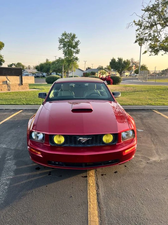 2007 Ford S197 Mustang GT - Image 4 of 13