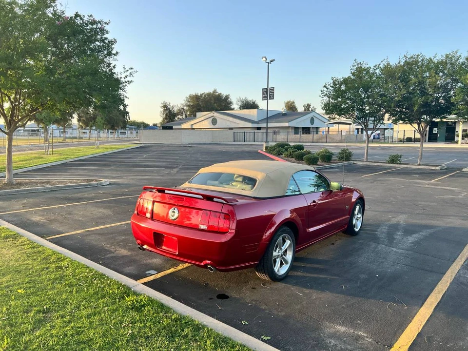 2007 Ford S197 Mustang GT - Image 6 of 13