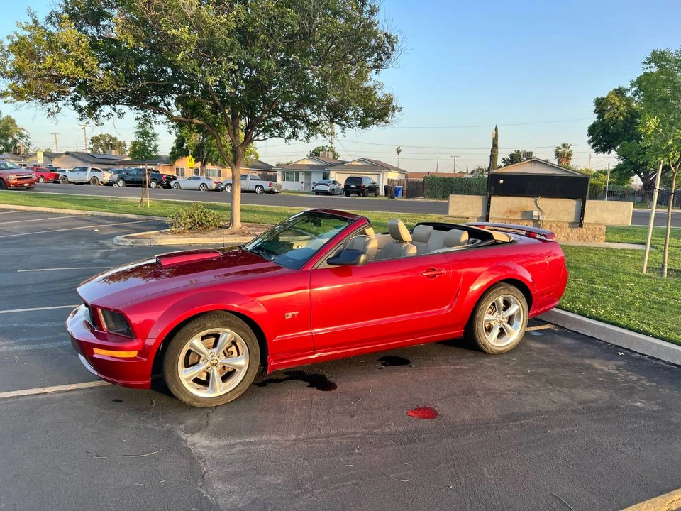 2007 Ford S197 Mustang GT - Image 9 of 13