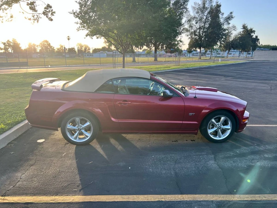 2007 Ford S197 Mustang GT - Image 7 of 13