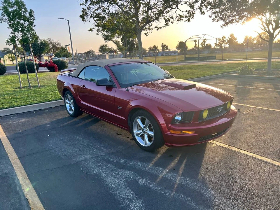 2007 Ford S197 Mustang GT - Image 8 of 13
