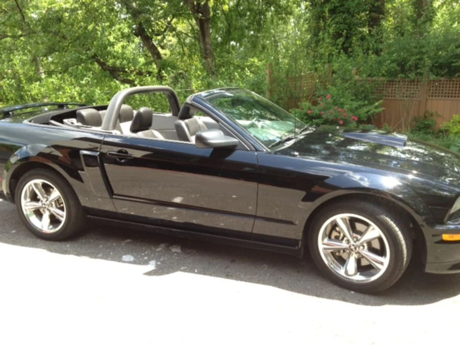 2007 Ford S197 Mustang - Image 2 of 4