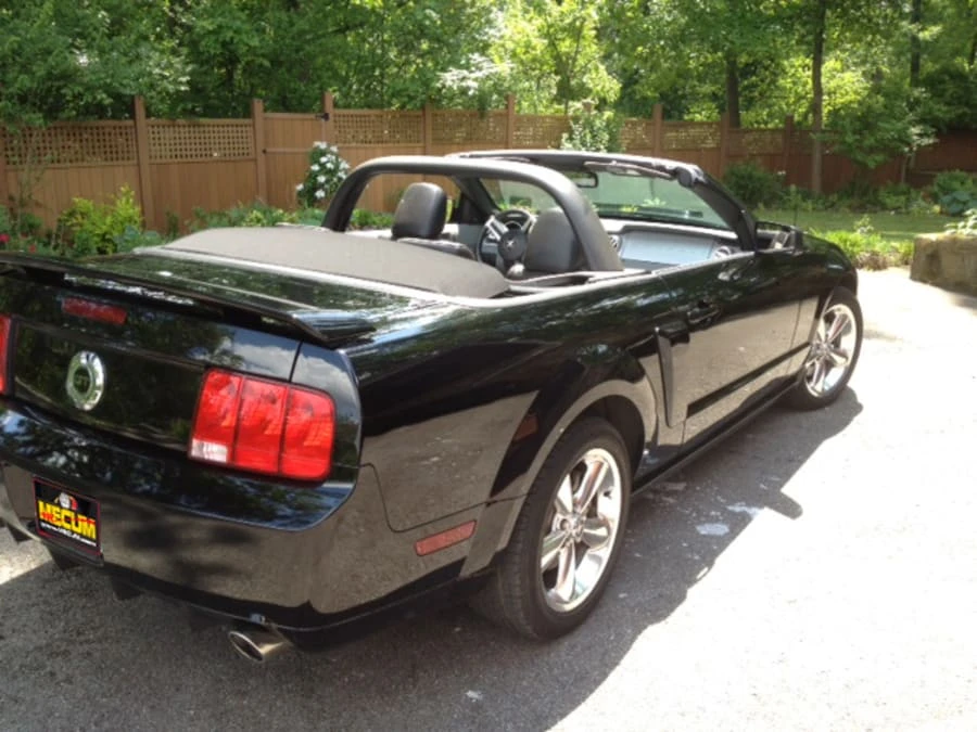 2007 Ford S197 Mustang - Image 4 of 4