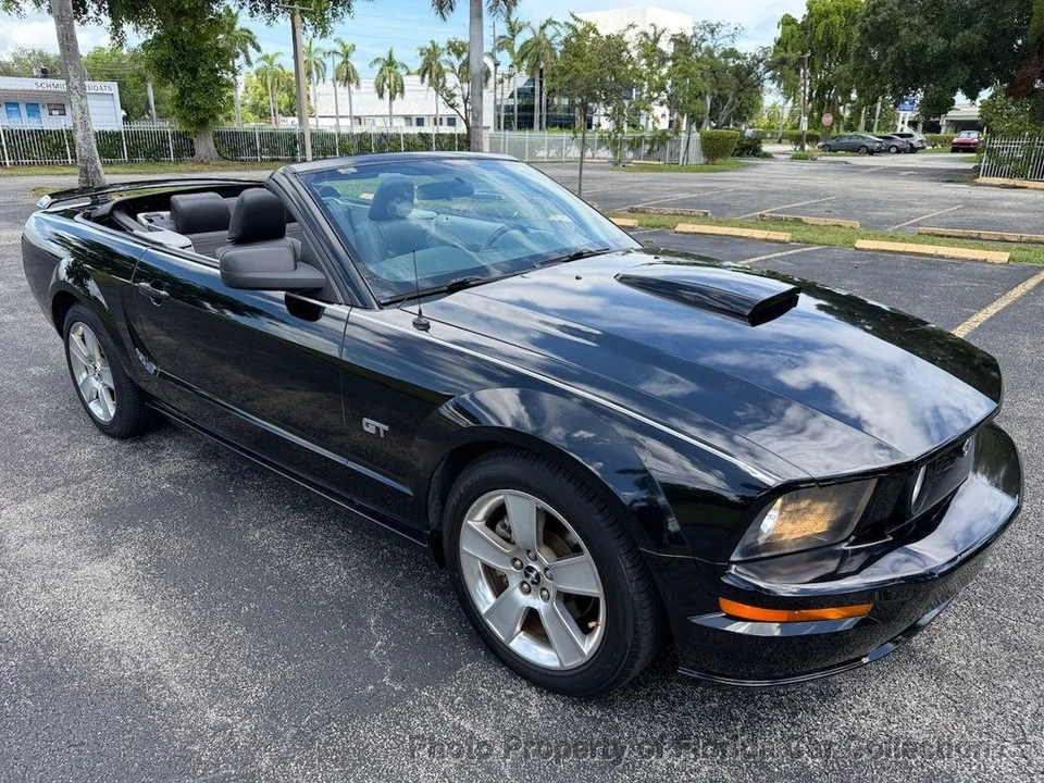 2007 Ford S197 Mustang GT - Image 2 of 12