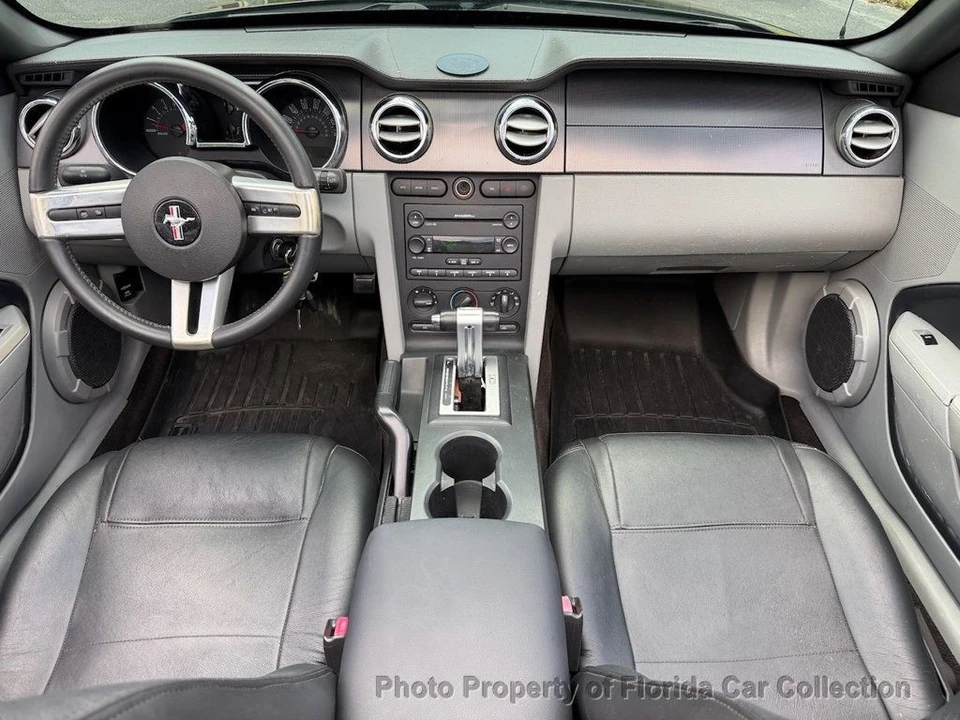 2007 Ford S197 Mustang GT - Image 9 of 12