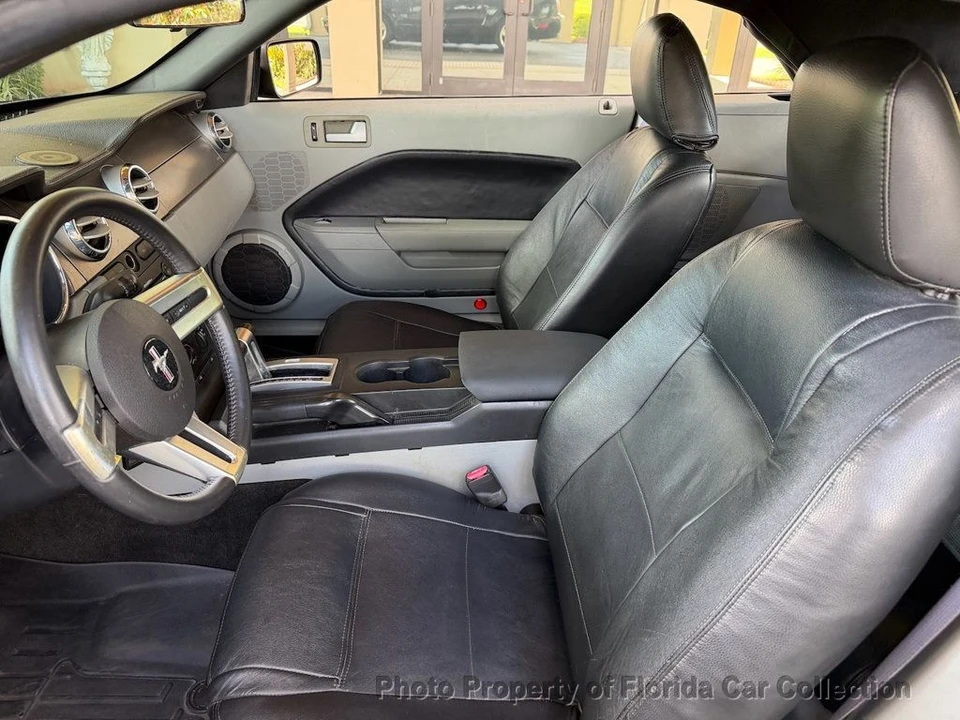 2007 Ford S197 Mustang GT - Image 11 of 12
