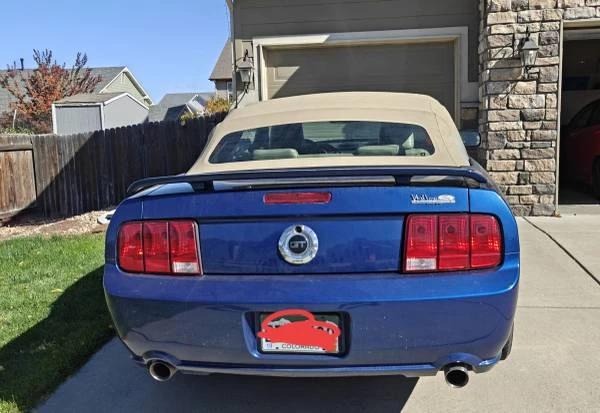 2007 Ford S197 Mustang - Image 2 of 14