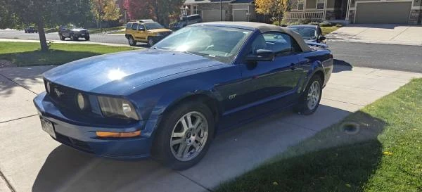 2007 Ford S197 Mustang - Image 4 of 14