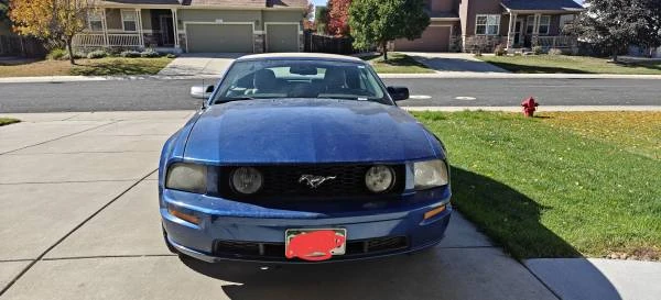 2007 Ford S197 Mustang - Image 5 of 14