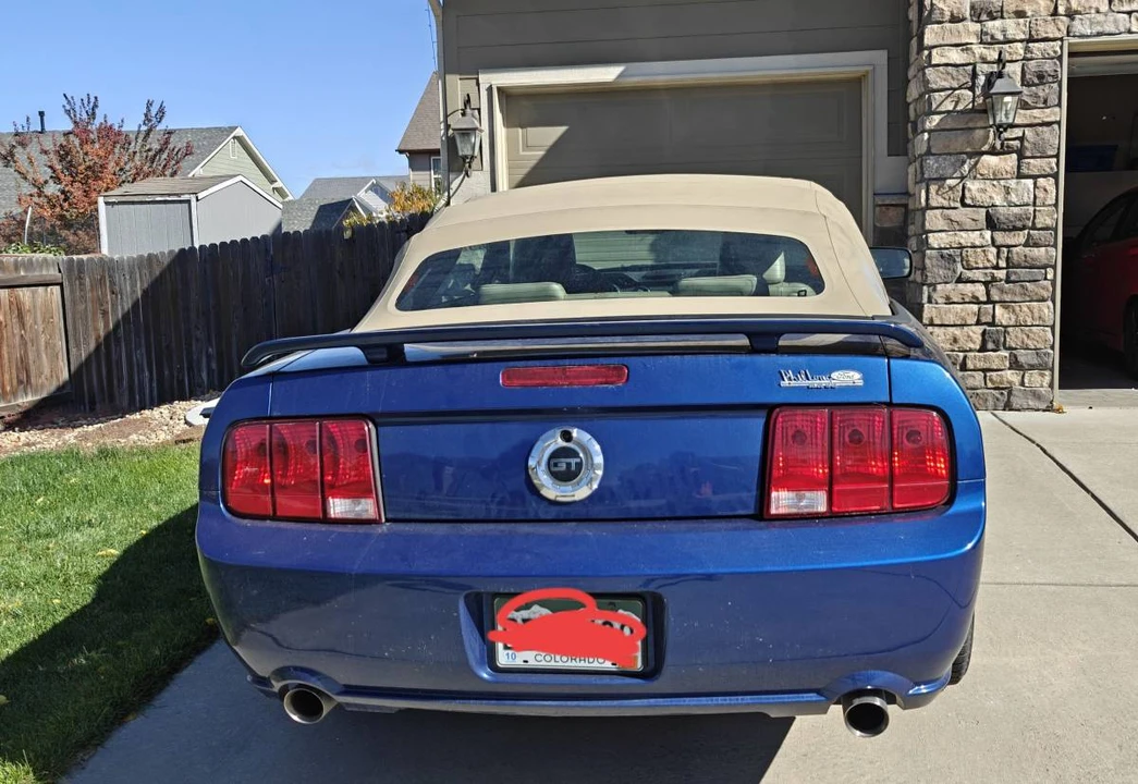 2007 Ford S197 Mustang GT - Image 2 of 13