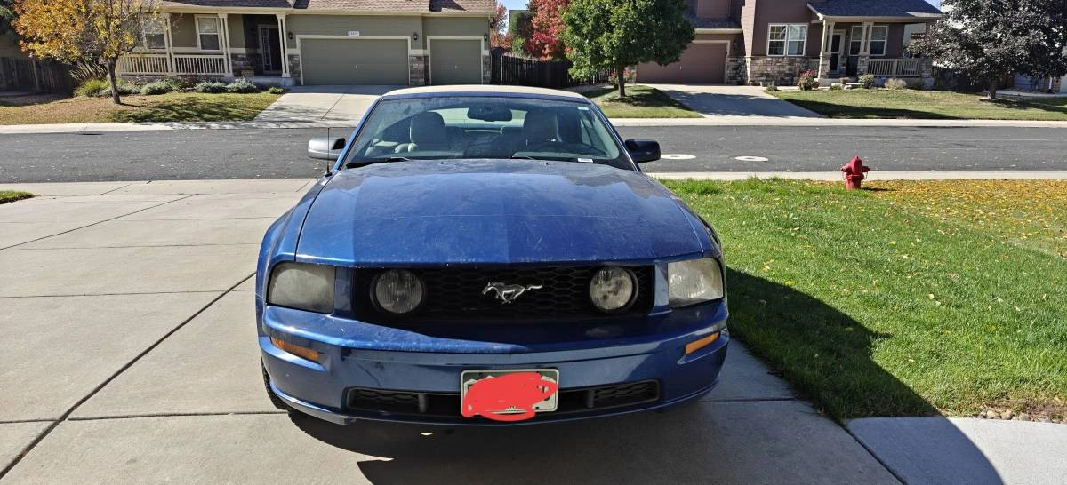 2007 Ford S197 Mustang GT - Image 5 of 13