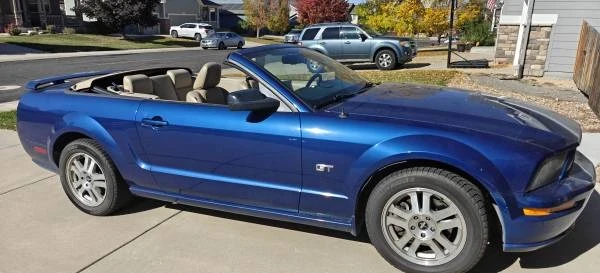 2007 Ford S197 Mustang - Image 13 of 14