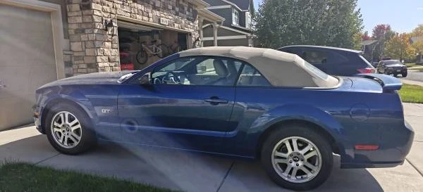 2007 Ford S197 Mustang - Image 3 of 14
