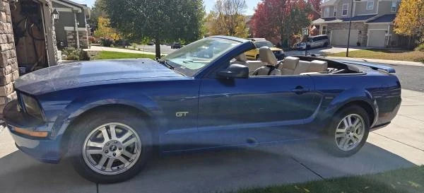 2007 Ford S197 Mustang - Image 12 of 14