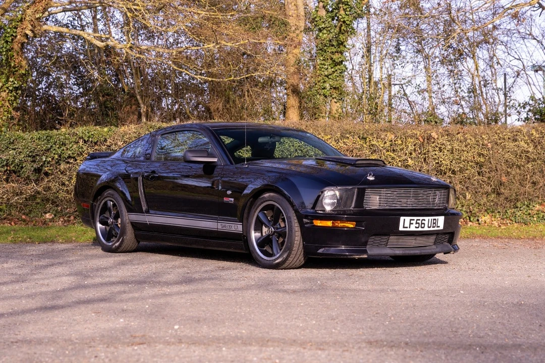 2007 Ford S197 Mustang - Image 3 of 30